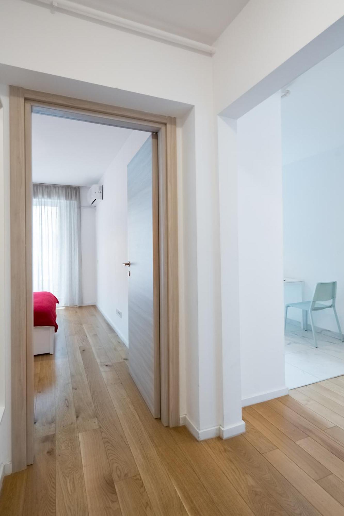 Papini'S Apartment -Apartment With Big Terrace Bucharest Exterior photo